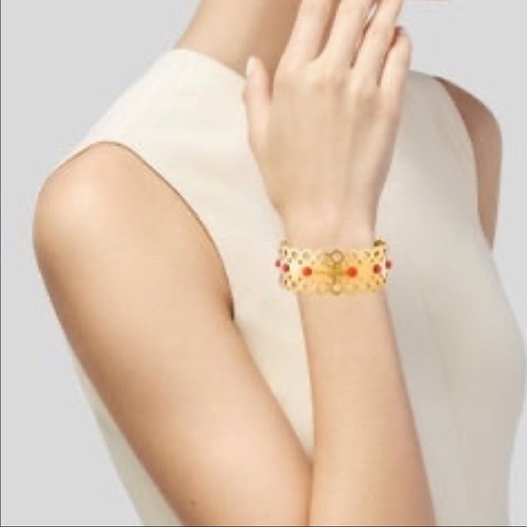 BNWB LOUIS VUITTON Hide & Seek Bangle - Picture 10 of 16